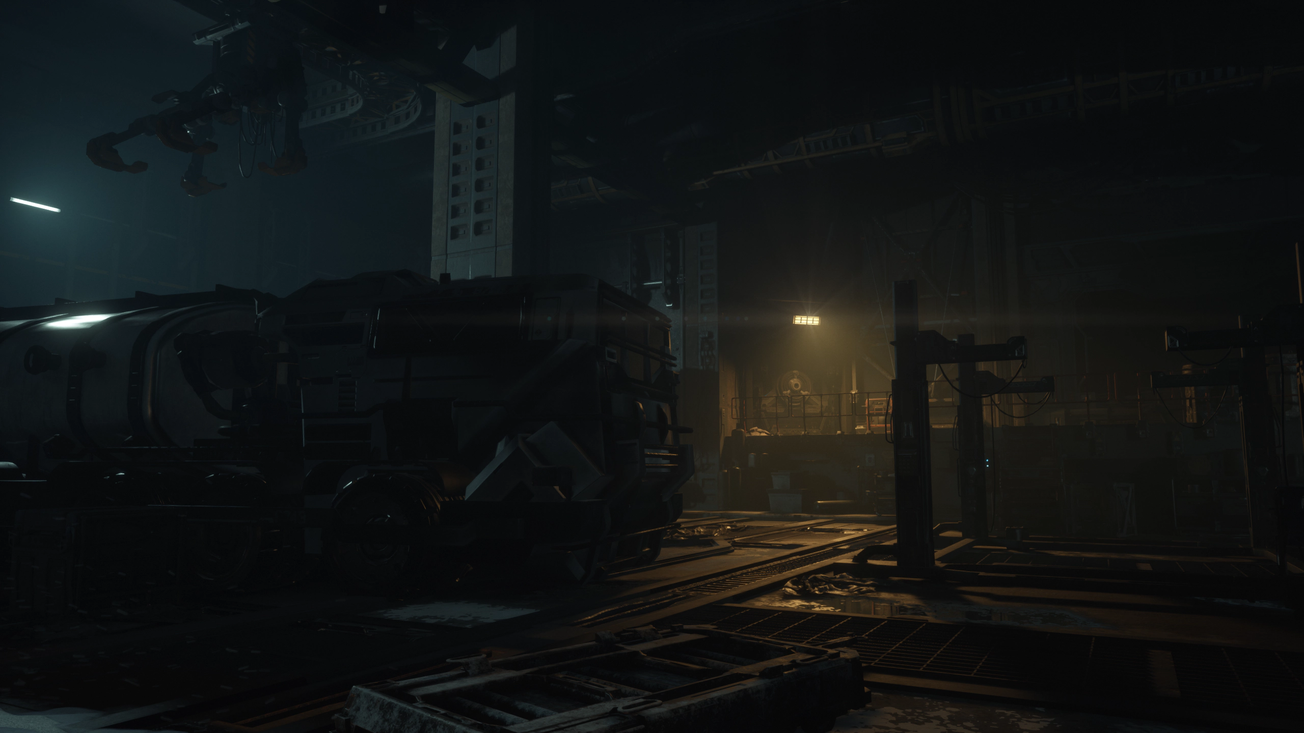 The Callisto Protocol Screenshot